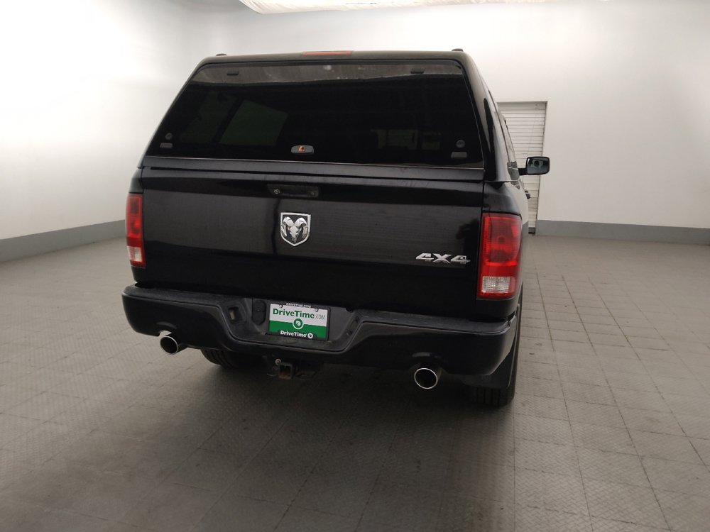 Used 2012 RAM 1500 Sport w/ Remote Start & Security Group AWD/4WD image 7