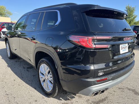Used 2026 GMC Acadia Elevation w/ Elevation Premium Package AWD/4WD image 6