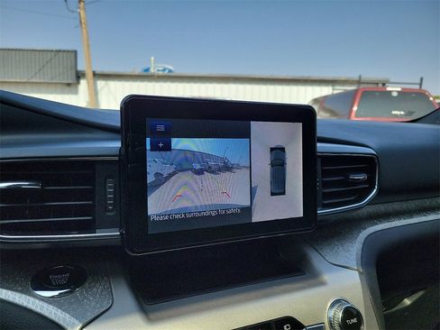 Used 2022 Ford Explorer Timberline image 22