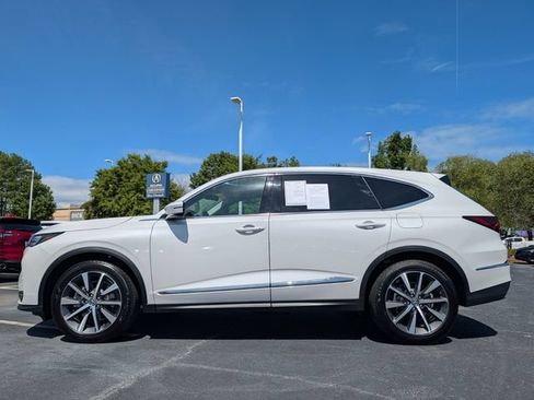 Used 2026 Acura MDX w/ Technology Package FWD image 28
