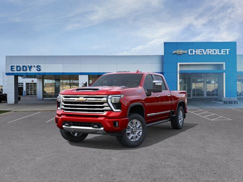 New 2025 Chevrolet Silverado 2500 High Country w/ Technology Package image 9