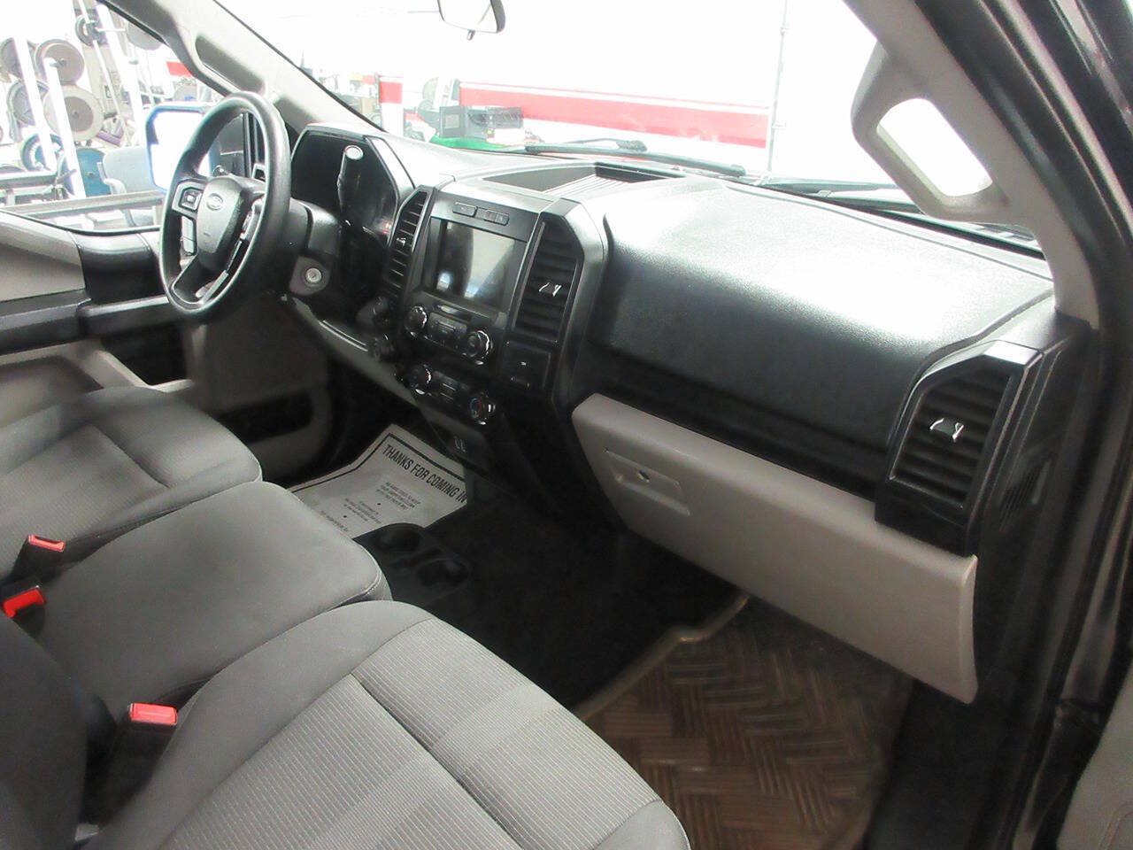 Used 2019 Ford F150 XL w/ Equipment Group 101A Mid AWD/4WD image 21
