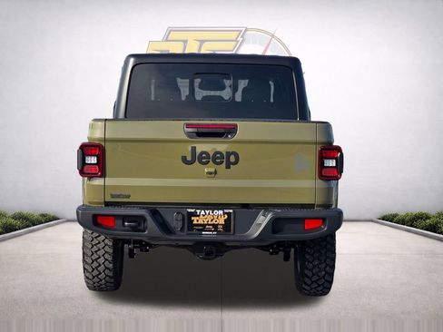 New 2026 Jeep Gladiator Sport AWD/4WD image 6