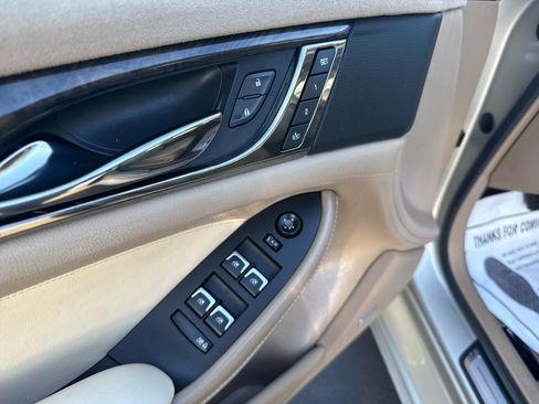Used 2014 Cadillac CTS Performance image 8