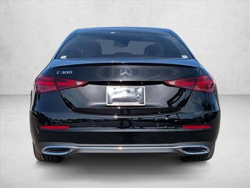 New 2026 Mercedes-Benz C 300 Sedan image 7
