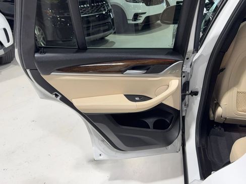 Used 2021 BMW X3 sDrive30i w/ Convenience Package image 23