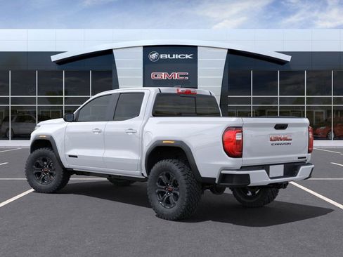 New 2025 GMC Canyon Elevation w/ Convenience Package RWD image 3