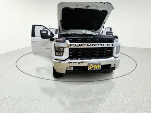 Used 2023 Chevrolet Silverado 3500 LT w/ True North Edition AWD/4WD image 9