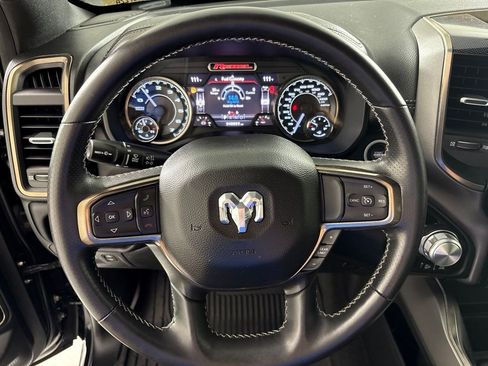 Used 2022 RAM 1500 Rebel w/ Rebel Level 2 Equipment Group AWD/4WD image 29
