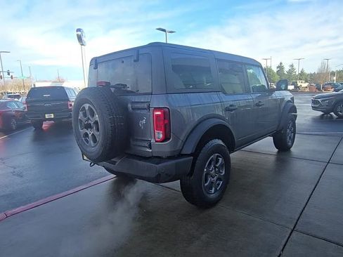 Used 2025 Ford Bronco Big Bend image 4