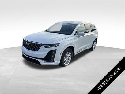 New 2025 Cadillac XT6 Luxury