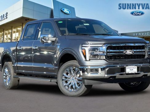 New 2025 Ford F150 Lariat w/ Equipment Group 502A High image 1