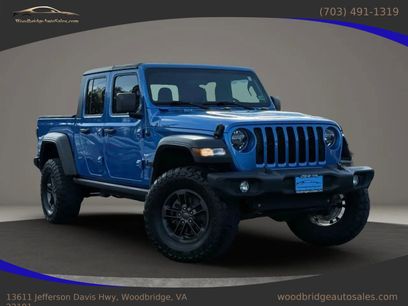 Used 2020 Jeep Gladiator Sport w/ Quick Order Package 24S