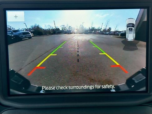 Used 2024 Ford Bronco Sport Outer Banks image 35