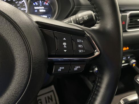 Used 2025 MAZDA CX-5 AWD 2.5 S w/ Preferred Package image 17