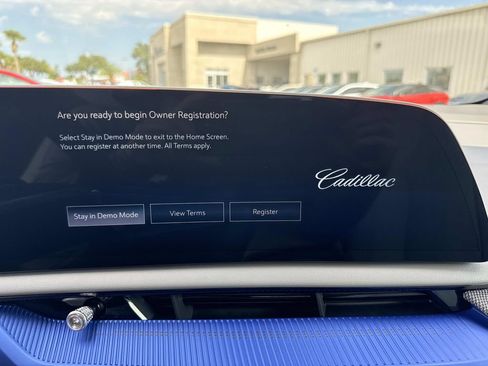 New 2027 Cadillac Optiq Premium Luxury RWD image 23