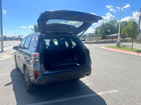 New 2025 Subaru Forester Sport w/ Protection Package (1PH) image 4