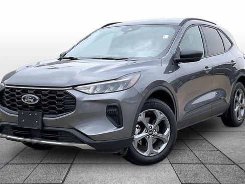 Used 2025 Ford Escape ST-Line AWD/4WD image 1