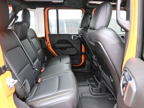 New 2025 Jeep Wrangler Unlimited Sahara image 25