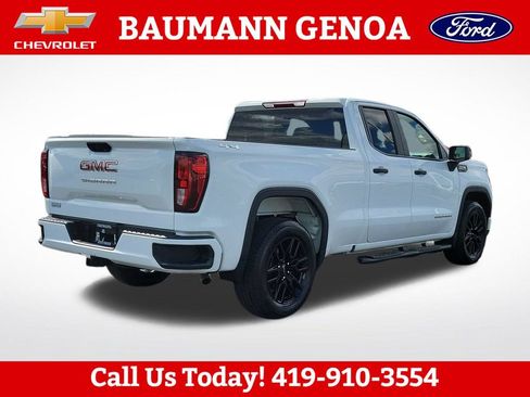 Used 2023 GMC Sierra 1500 Pro w/ Graphite Edition AWD/4WD image 5