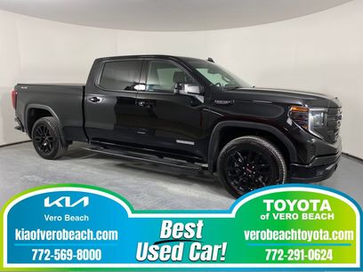 Used 2025 GMC Sierra 1500 Elevation w/ Elevation Premium Package
