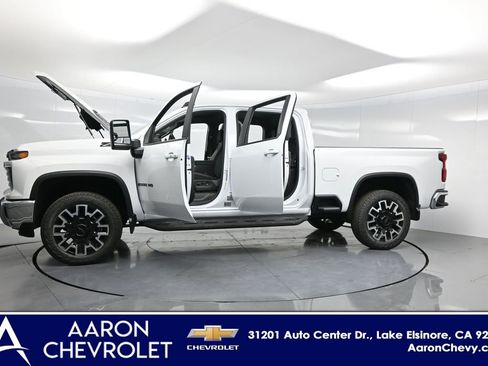 New 2026 Chevrolet Silverado 2500 LT w/ Safety Package image 53