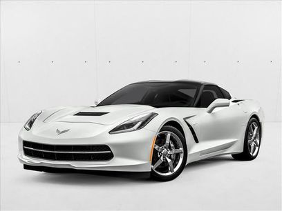 Used 2017 Chevrolet Corvette Stingray Coupe w/ 3LT Preferred Equipment Group