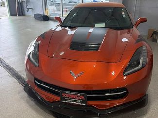 Used 2016 Chevrolet Corvette Stingray Convertible w/ 2LT Preferred Equipment Group RWD video 1