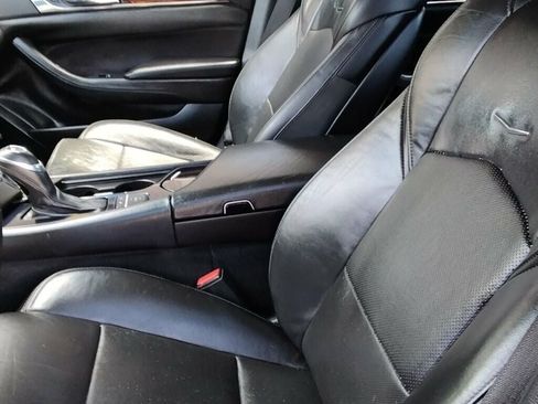 Used 2014 Cadillac CTS Luxury RWD image 7
