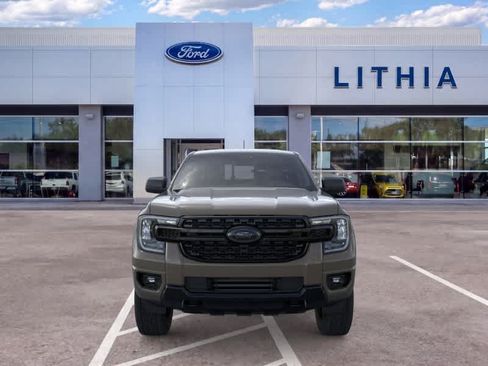 New 2026 Ford Ranger XLT w/ FX4 Off-Road Package AWD/4WD image 6
