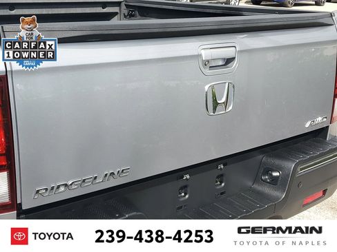 Used 2020 Honda Ridgeline RTL-E image 16