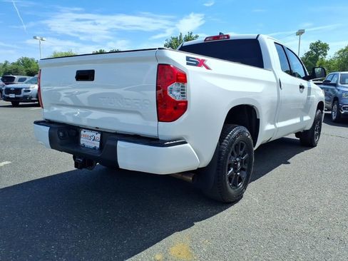 Used 2021 Toyota Tundra SR5 w/ SX Package AWD/4WD image 17
