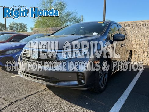 Used 2024 Honda Odyssey Touring image 1