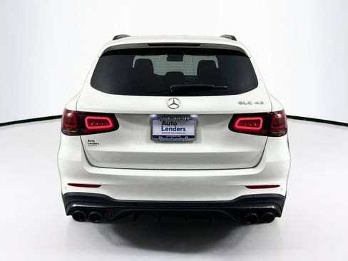 Used 2022 Mercedes-Benz GLC 43 AMG 4MATIC image 6