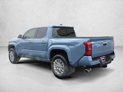 New 2026 Toyota Tacoma Limited image 7