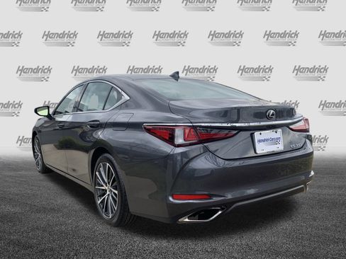 Certified 2025 Lexus ES 350 w/ Premium Package image 8