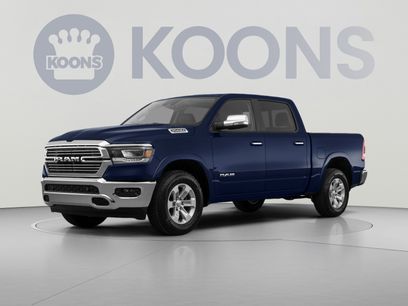 Used 2021 RAM 1500 Laramie