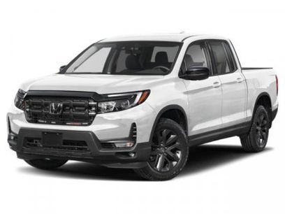 New 2025 Honda Ridgeline Sport