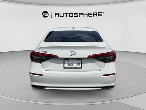 Used 2024 Honda Civic EX image 7