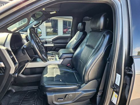 Used 2017 Ford F150 Lariat AWD/4WD image 11