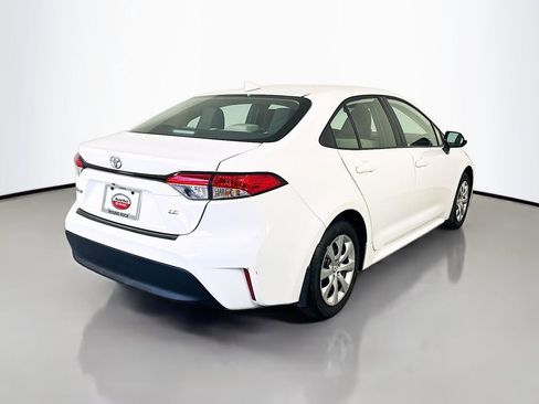 Certified 2026 Toyota Corolla LE FWD image 5