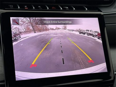 New 2025 Jeep Grand Cherokee Limited w/ Trailer Tow Package image 21