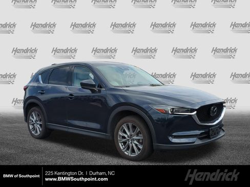 Used 2020 MAZDA CX-5 Grand Touring Reserve AWD/4WD image 1