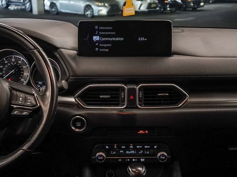 Used 2023 MAZDA CX-5 AWD 2.5 S w/ Select Package image 13