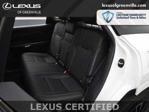 Certified 2023 Lexus RX 350 Premium Plus w/ Cold Area Package FWD image 25