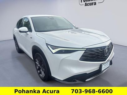 Used 2025 Acura ADX A-Spec