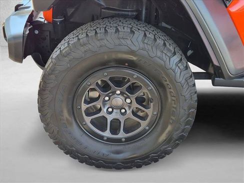 Used 2023 Jeep Wrangler Unlimited Sport AWD/4WD image 9