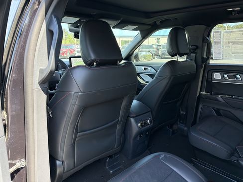 New 2026 Ford Explorer ST RWD image 23