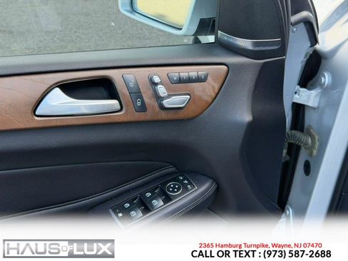 Used 2017 Mercedes-Benz GLS 450 4MATIC w/ Premium Package image 14