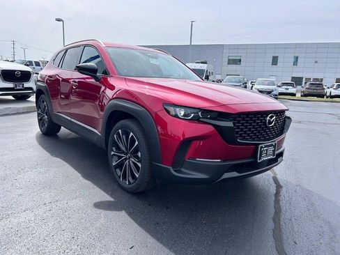 New 2025 MAZDA CX-50 AWD 2.5 S w/ Weather Package image 3